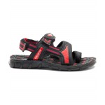 Provogue PV1108 Men Casual Sandals (Red & Black)